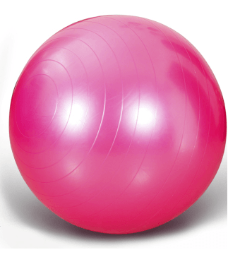 Yoga Hüfte-verdickung Ball dicke explosion-proof kinder ball pat ball yoga ball Pilates ball - Miseru