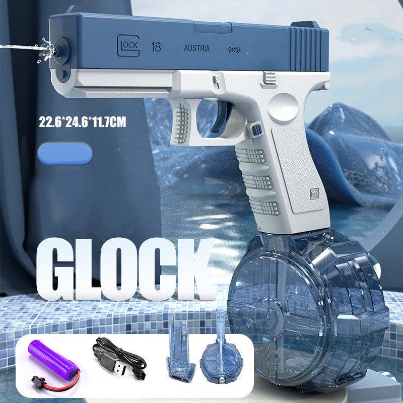 Glock Elektrische Wasser Spielzeug Pistole - Miseru