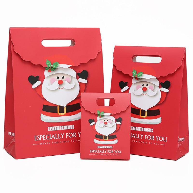 Weihnachten Geschenk Papier Tasche - Miseru