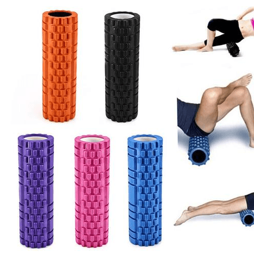 Yoga Foam Roller - Miseru