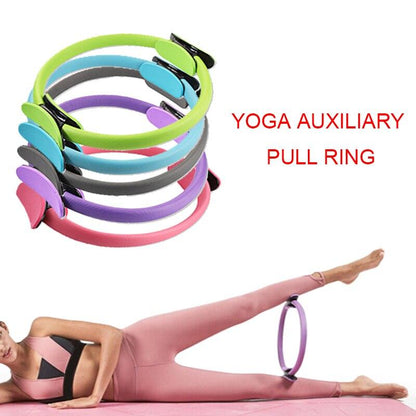 Multi Funktion Griff Pilates Ring Fitness Für Frauen & Männer - Miseru