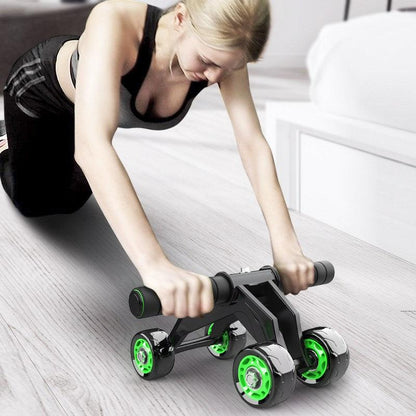 Frauen Fitness roller - Miseru