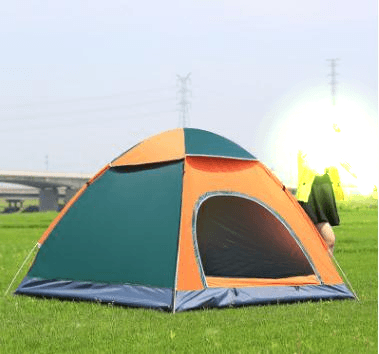 Automatischer Camping Zelt - Miseru