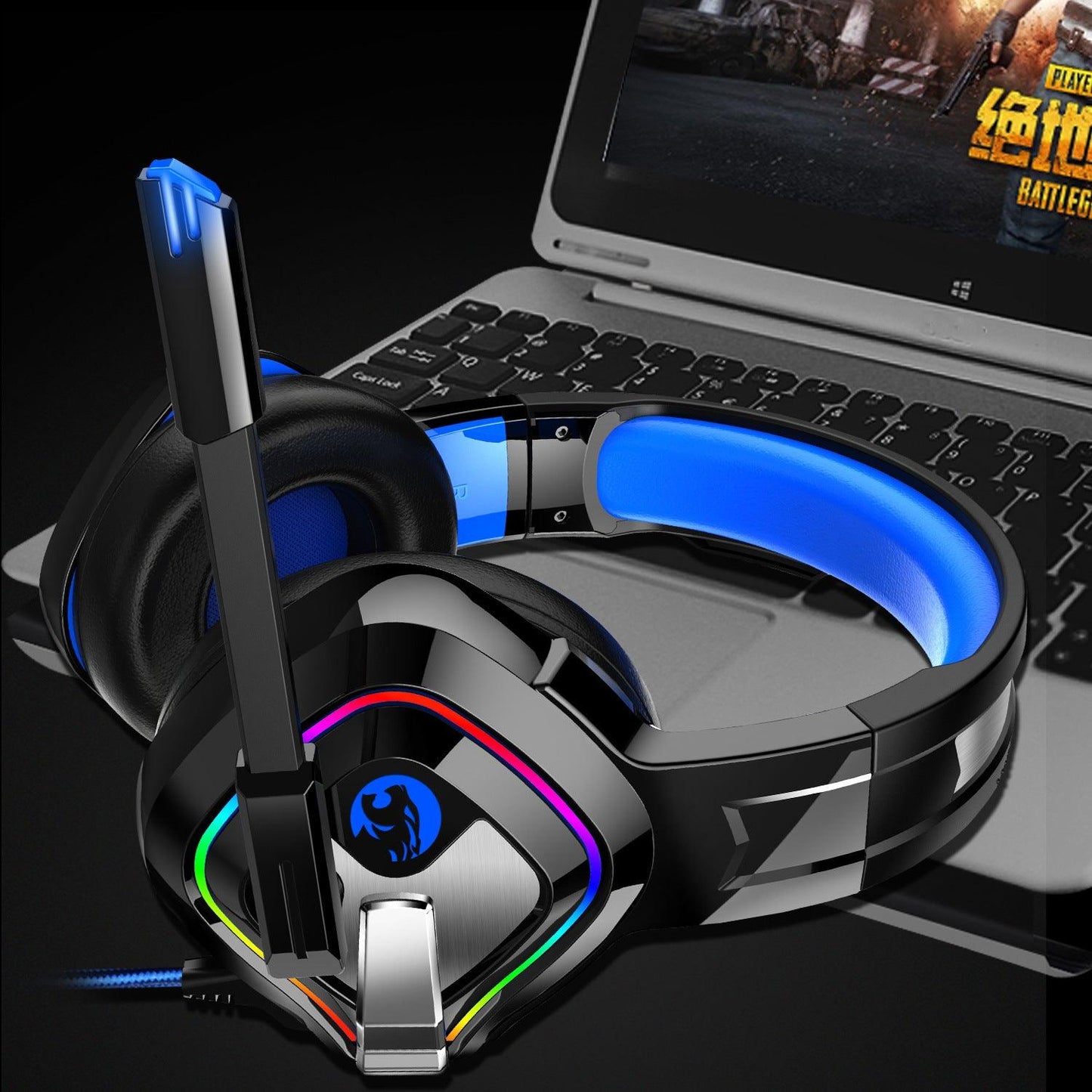 Miseru Gaming Headset - Miseru