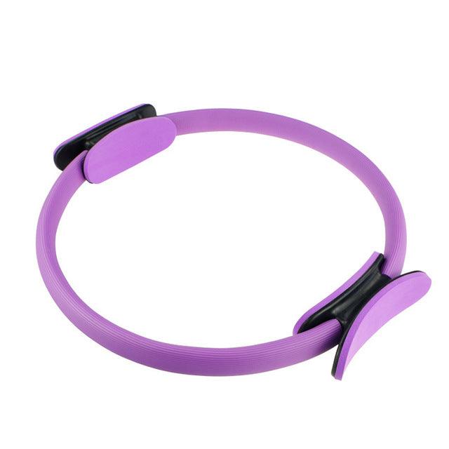 Multi Funktion Griff Pilates Ring Fitness Für Frauen & Männer - Miseru