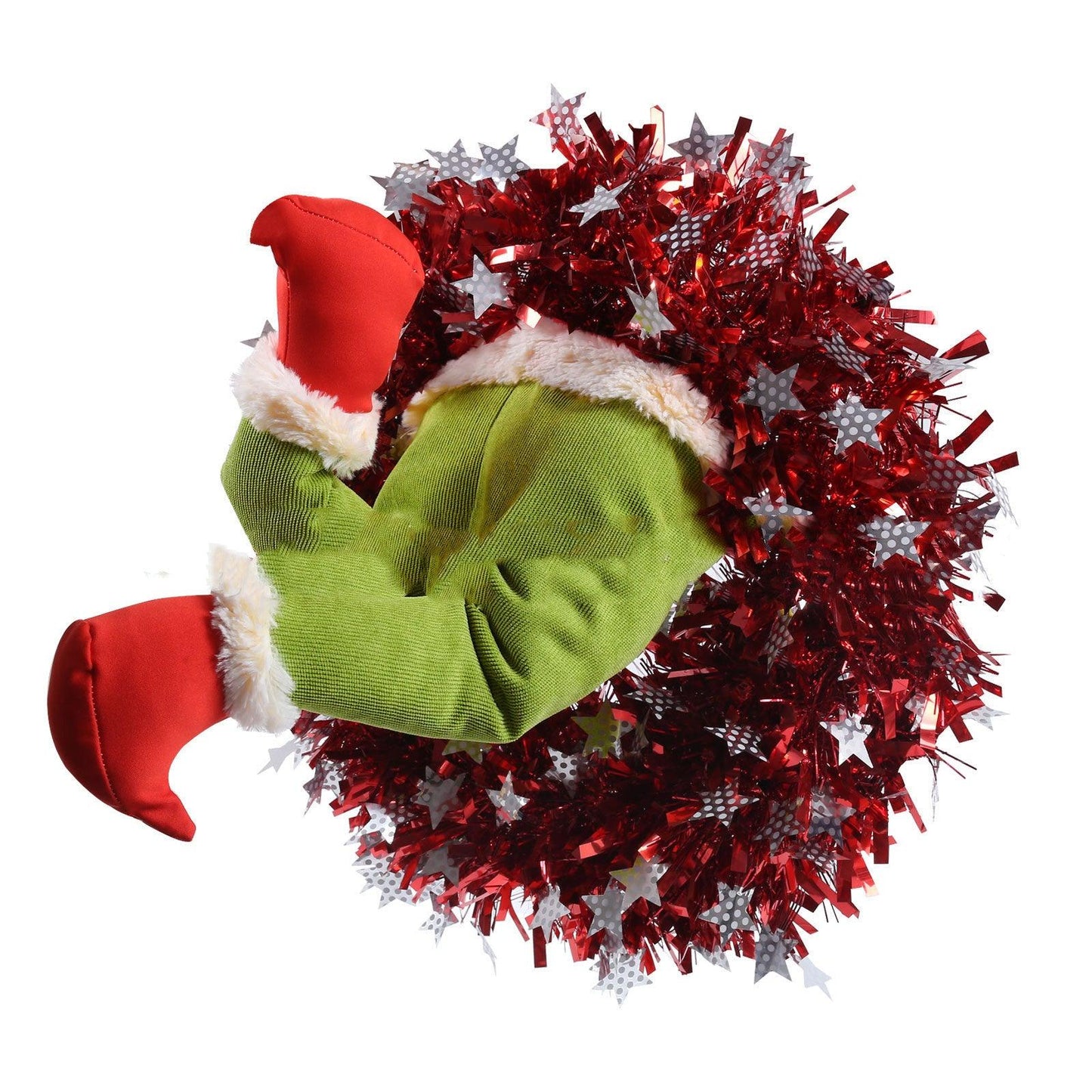 Grinch bein Weihnachten baum dekoration - Miseru