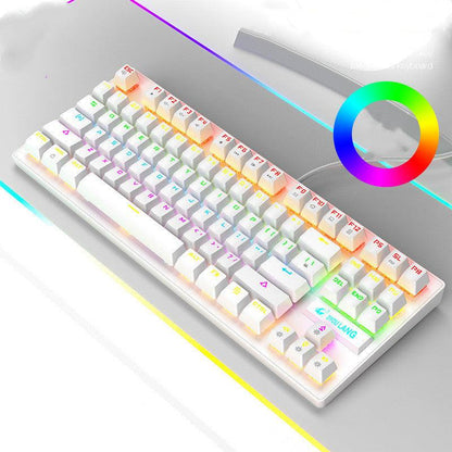 ZYouLang Mechanische Gaming Tastatur RGB - Miseru