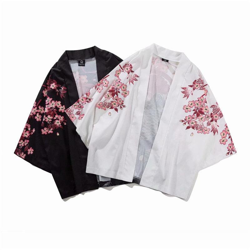 Bebovizi Kranich Koi Kimono im japanischen Stil Tokyo - Miseru