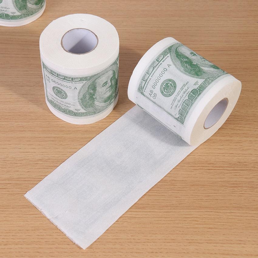 $ Klopapier rolle Geschenk Idee - Miseru