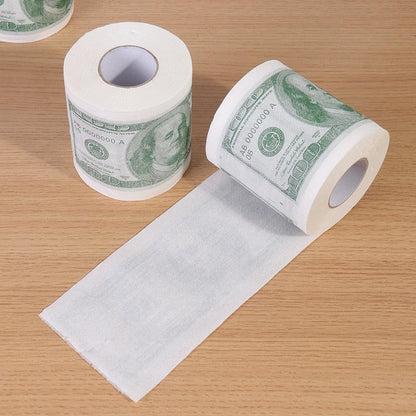 $ Klopapier rolle Geschenk Idee - Miseru