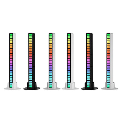 Synchrones Rhythmus licht mit RGB Sprachsteuerung - Miseru