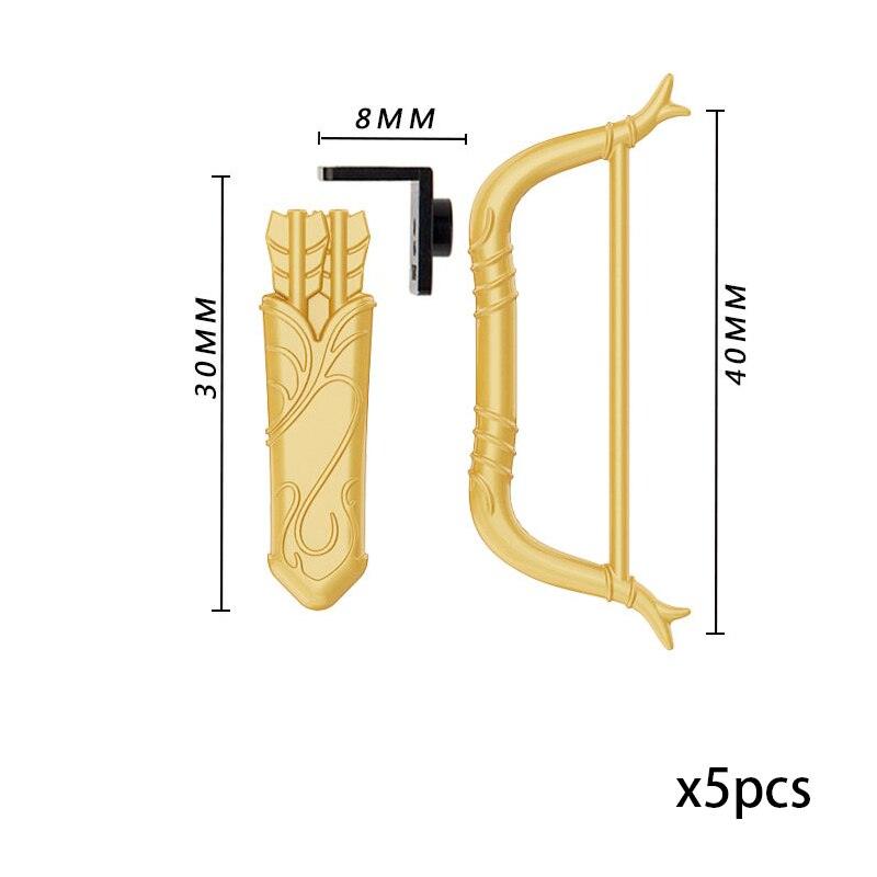 LEGO | Mittelalter Ritter Waffe Schwert für Spartan Krieger Burg Ritter Rom Kreuzritter Schild Speer Armbrust Bausteinfiguren - Miseru