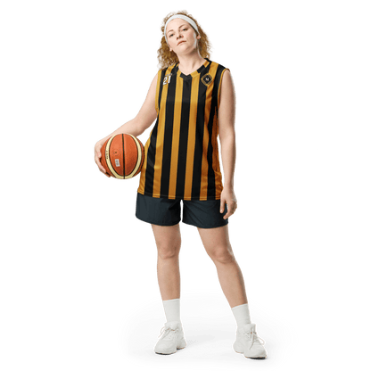 MISERU | Recyceltes Unisex-Basketballtrikot - Miseru