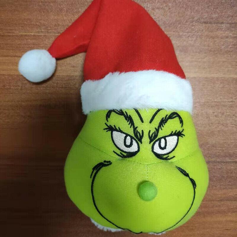 Grinch bein Weihnachten baum dekoration - Miseru