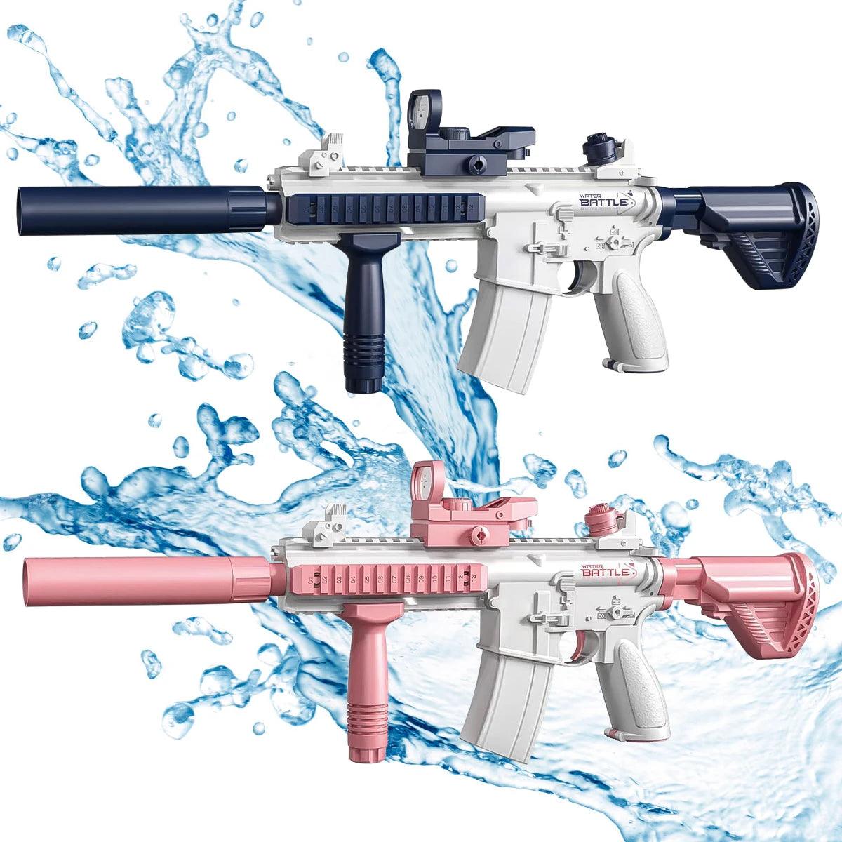 M416 Elektrische Wasser Pistole - Miseru