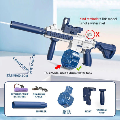 M416 Elektrische Wasser Pistole - Miseru