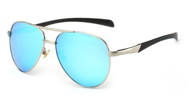 Polarisierte Sonnenbrille im Aviator-Stil - Miseru