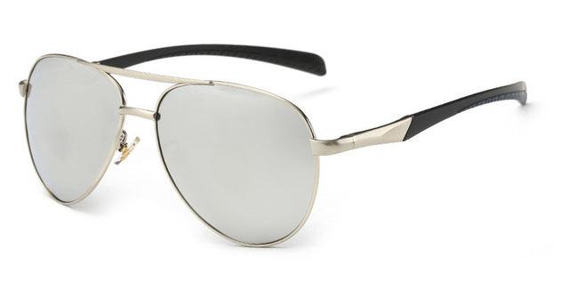 Polarisierte Sonnenbrille im Aviator-Stil - Miseru