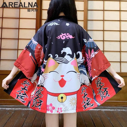 Japanese Kimono Traditional - Miseru