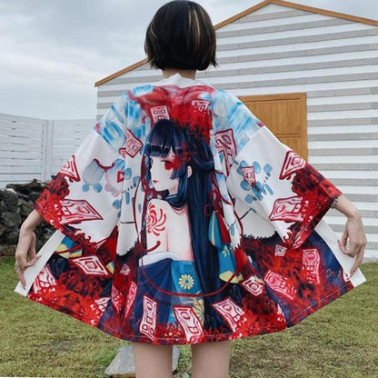 Japanese Kimono Traditional - Miseru