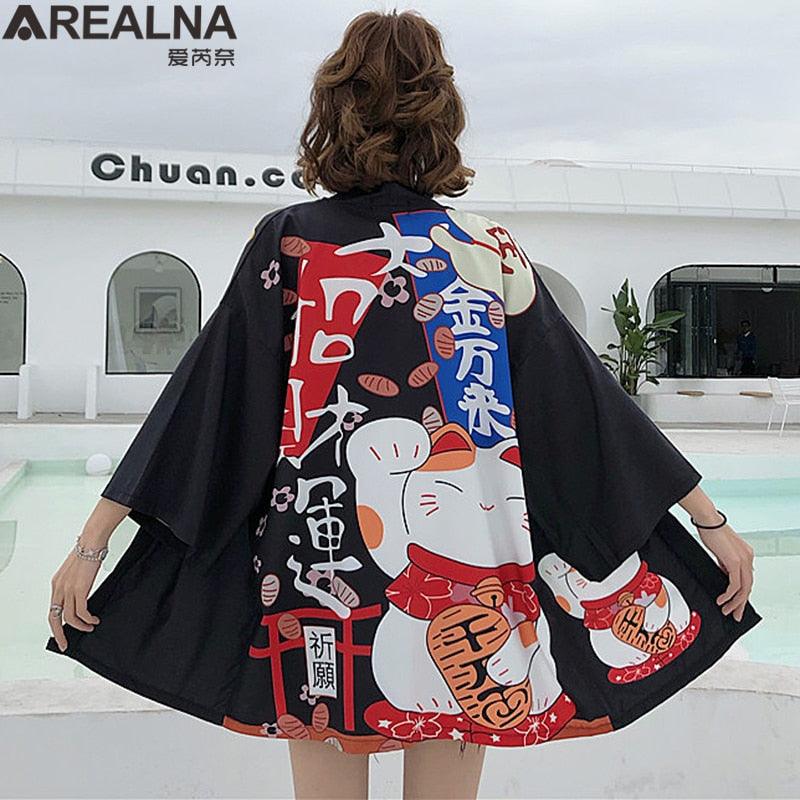 Japanese Kimono Traditional - Miseru