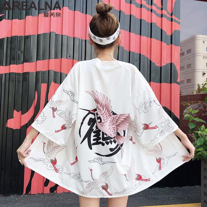 Japanese Kimono Traditional - Miseru