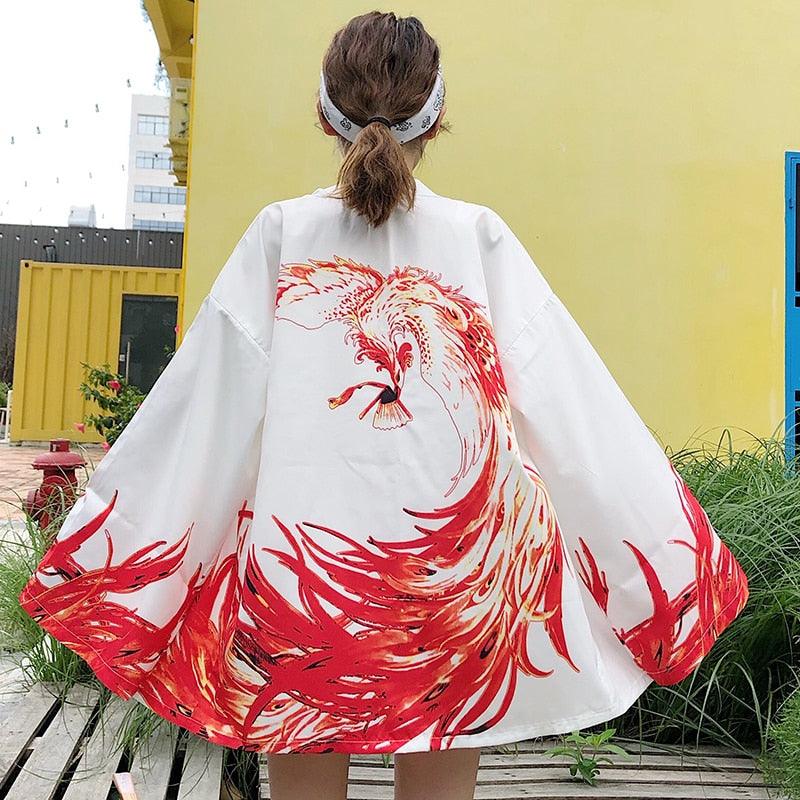 Japanese Kimono Traditional - Miseru