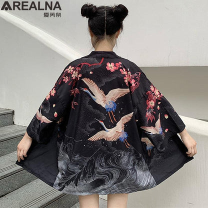 Japanese Kimono Traditional - Miseru