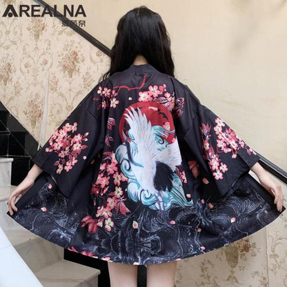 Japanese Kimono Traditional - Miseru