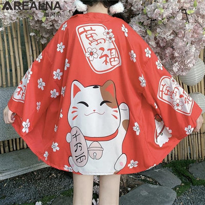 Japanese Kimono Traditional - Miseru