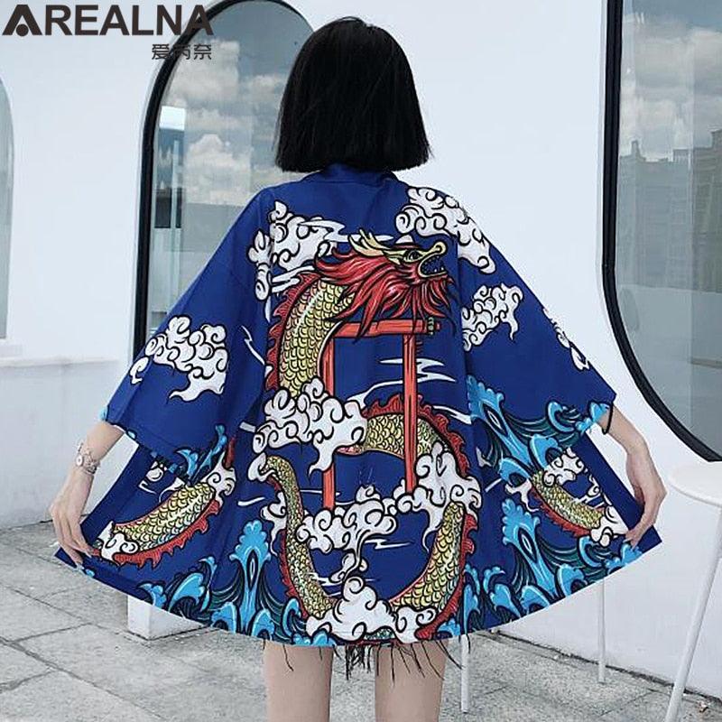 Japanese Kimono Traditional - Miseru