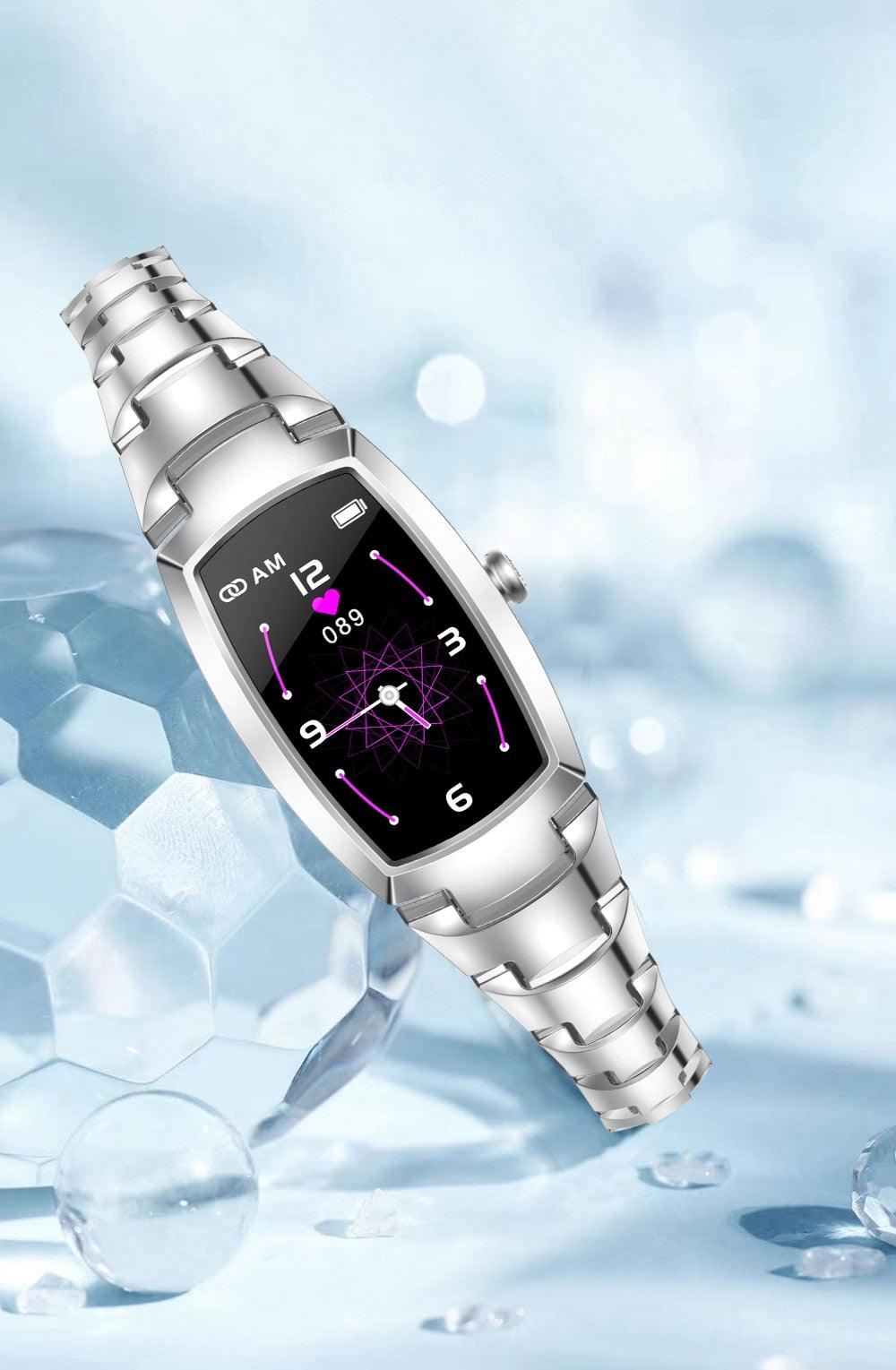 H8 Pro Frauen Smartwatch - Miseru