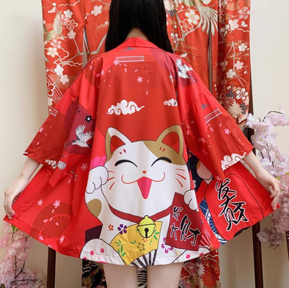 Japanese Kimono Traditional - Miseru