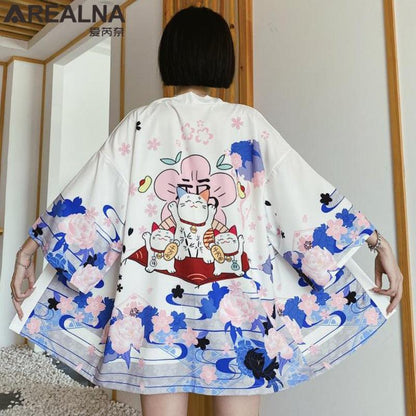 Japanese Kimono Traditional - Miseru