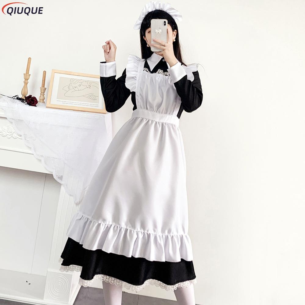 Nettes Maid Cossplay Kleid - Miseru