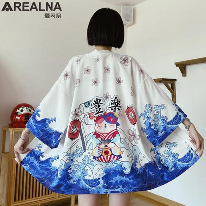 Japanese Kimono Traditional - Miseru