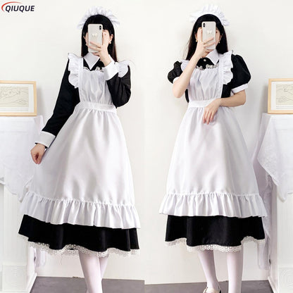 Nettes Maid Cossplay Kleid - Miseru