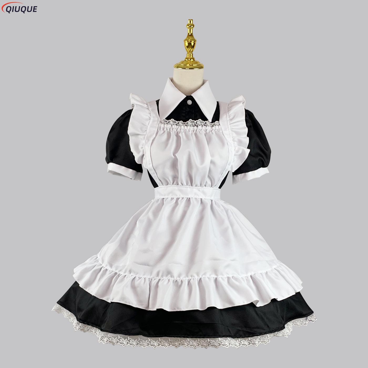 Nettes Maid Cossplay Kleid - Miseru