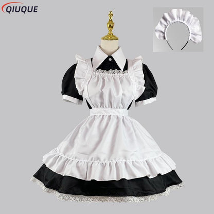 Nettes Maid Cossplay Kleid - Miseru