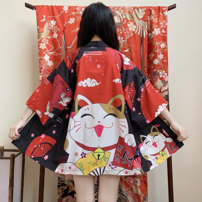 Japanese Kimono Traditional - Miseru