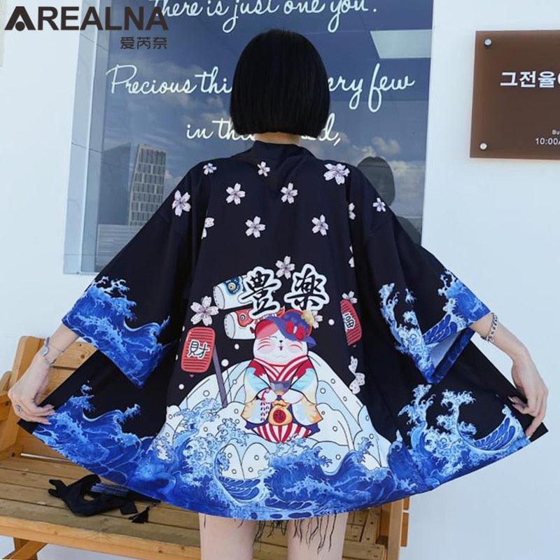 Japanese Kimono Traditional - Miseru