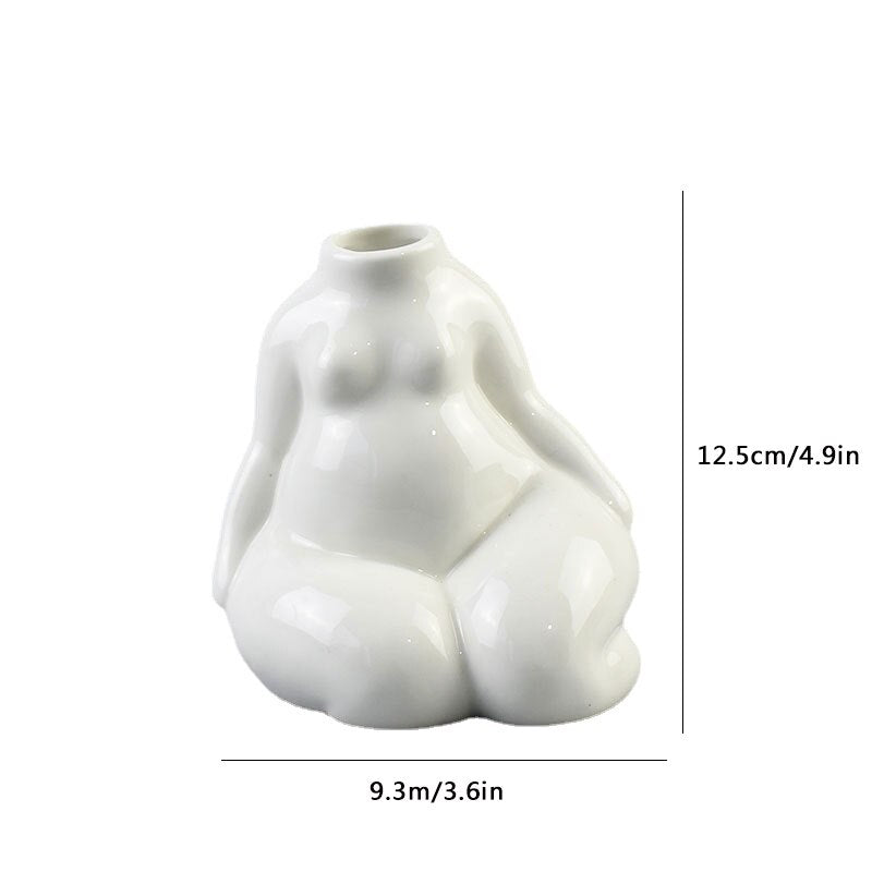 Keramik Vase Skulpturen Figuren - Miseru