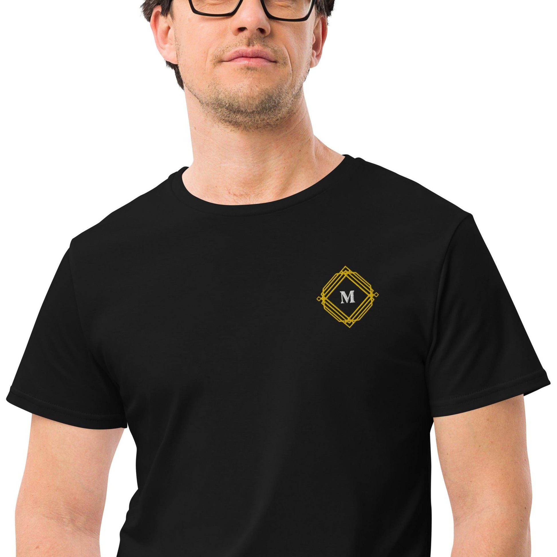 MISERU | Hochwertiges Herren-T-Shirt aus Baumwolle - Miseru