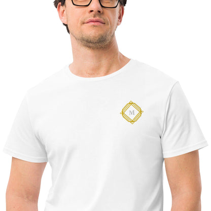 MISERU | Hochwertiges Herren-T-Shirt aus Baumwolle - Miseru